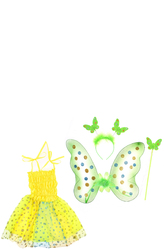 Детские костюмы - Костюм Добрая бабочка