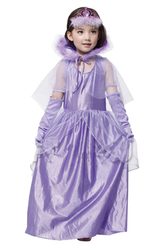 Детские костюмы - Костюм Фиолетовая принцесса
