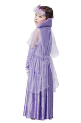 Детские костюмы - Костюм Фиолетовая принцесса