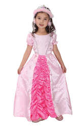 Детские костюмы - Костюм Розовая королева
