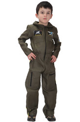 Детские костюмы - Костюм Военный летчик