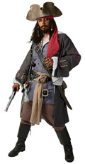 Костюмы пирата-разбойника